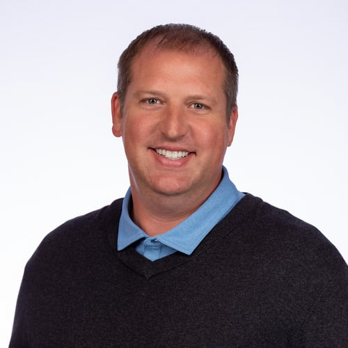 Headshot of Chris Bischoff